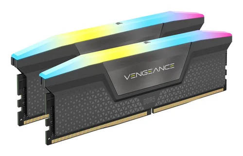 Corsair 32 GB DDR5-RAM PC6000 Corsair Vengeance RGB Kit 2x16GB