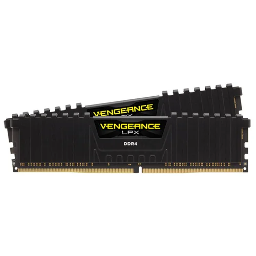 Corsair 32 GB DDR4-RAM PC3600 Corsair Vengeance LPX Kit 2x16GB black