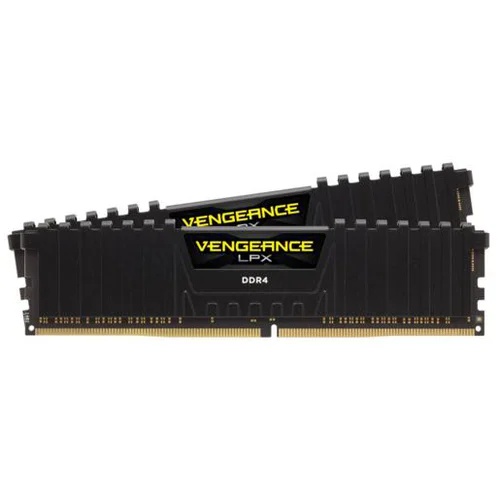 Corsair 32 GB DDR4-RAM PC3200 Corsair Vengeance LPX CL16 2x16GB KIT