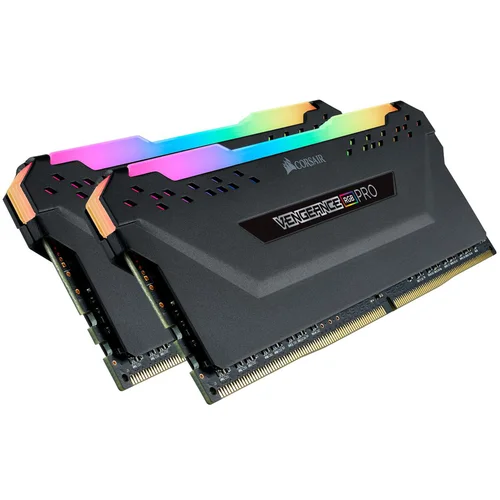 Corsair 32 GB DDR4-RAM PC3600 Corsair Vengeance RGB PRO Kit 2x16GB