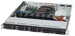 Supermicro Chassis CSE-113TQ-R700CB