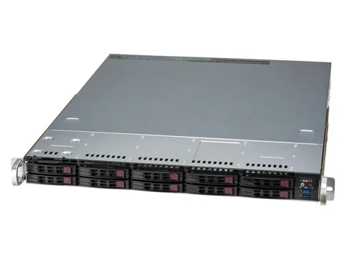 Supermicro Chassis CSE-116BAC10-R860W
