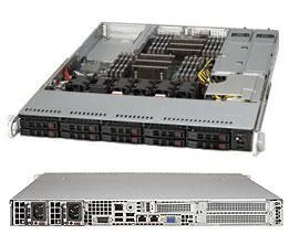 Supermicro Chassis CSE-116TQ-R700WB