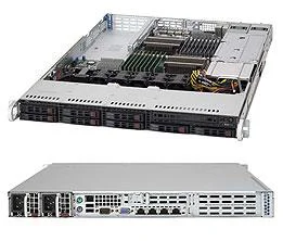 Supermicro Chassis CSE-119TQ-R700UB