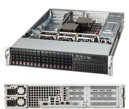 Supermicro Chassis CSE-213A-R740WB