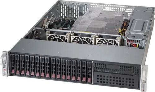 Supermicro Chassis CSE-213BAC8-R1K23LPB