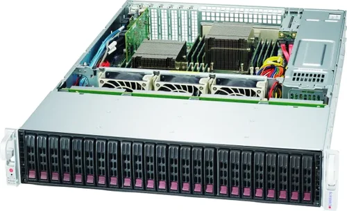 Supermicro Chassis CSE-216BE1C-R920LPB
