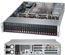 Supermicro Chassis CSE-216BE1C-R920WB