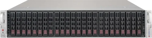 Supermicro Chassis CSE-216BE2C-R609JBOD