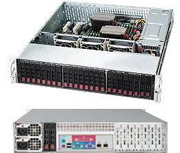 Supermicro Chassis CSE-216BE2C-R920LPB