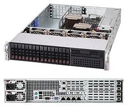 Supermicro Chassis CSE-219A-R920UB