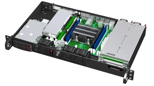 Supermicro Chassis CSE-506TQC-R301
