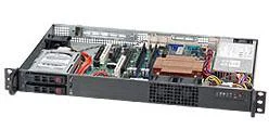 Supermicro Chassis CSE-510T-200B
