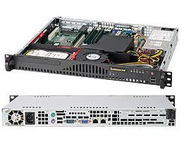 Supermicro Chassis CSE-512-203B