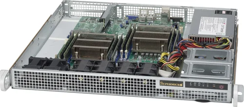 Supermicro Chassis CSE-514-505
