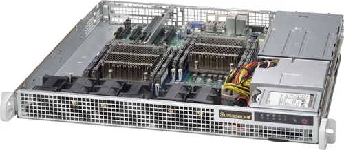 Supermicro Chassis CSE-514-R407C