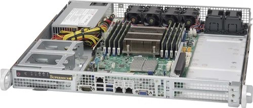 Supermicro Chassis CSE-515-350