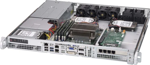 Supermicro Chassis CSE-515-R407
