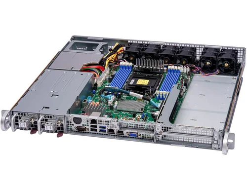 Supermicro Chassis CSE-515B-R601W