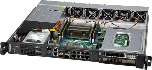 Supermicro Chassis CSE-515M-R804