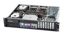 Supermicro Chassis CSE-523L-410B