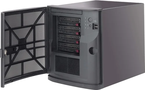 Supermicro Chassis CSE-721TQ-350B2