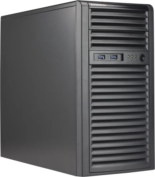 Supermicro Chassis CSE-731I-403B