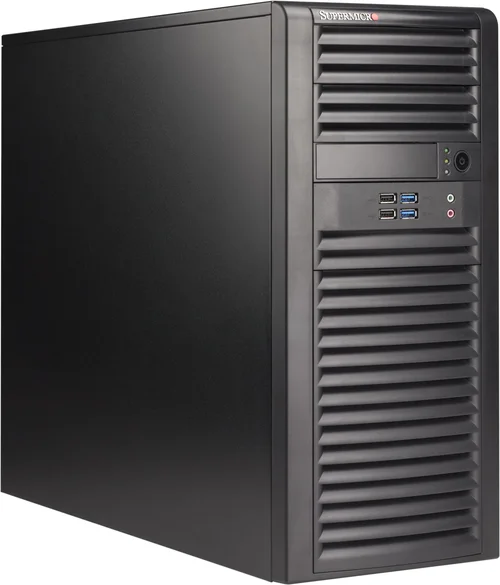 Supermicro Chassis CSE-732D4-668B