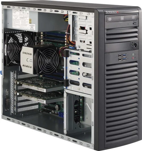 Supermicro Chassis CSE-732D4-903B