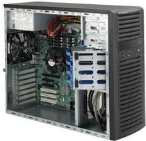 Supermicro Chassis CSE-732I-865B