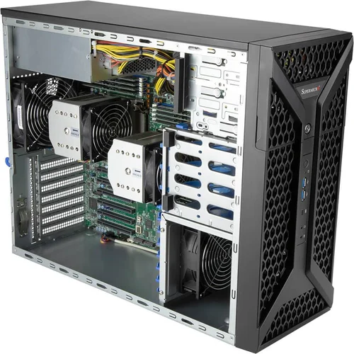 Supermicro Chassis CSE-735D4-1K26B