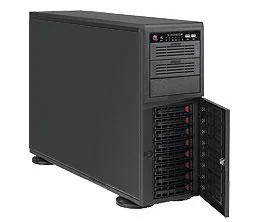 Supermicro Chassis CSE-743TQ-1200B