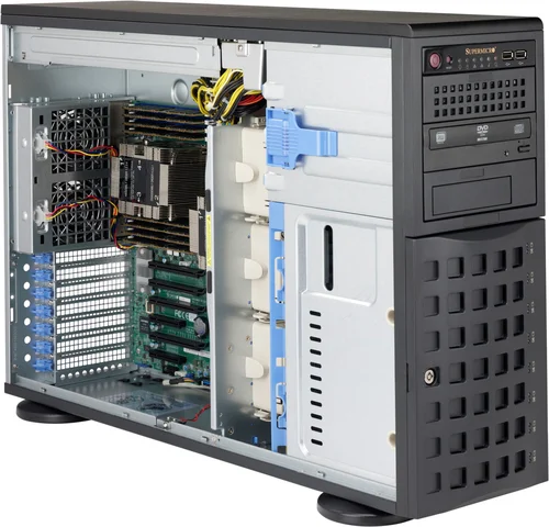 Supermicro Chassis CSE-745BAC-R1K23B