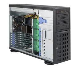 Supermicro Chassis CSE-745BTQ-R920B