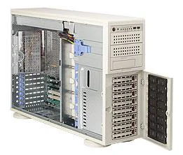 Supermicro Chassis CSE-745TQ-800