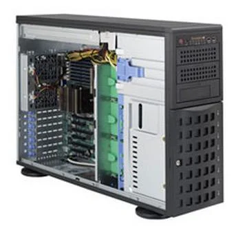 Supermicro Chassis CSE-745TQ-800B