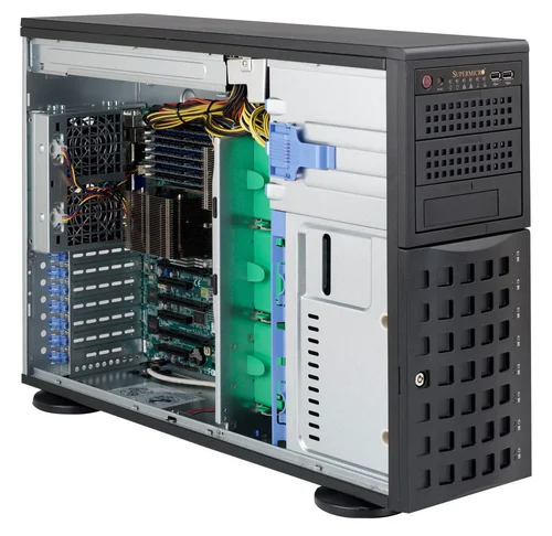 Supermicro Chassis CSE-745TQ-R800B