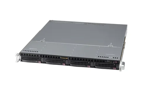 Supermicro Chassis CSE-813MF2TQC-R407RCB