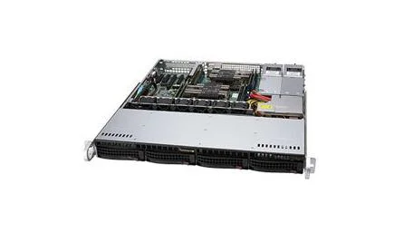 Supermicro Chassis CSE-813MF2TQC-R608CB