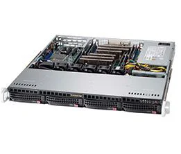 Supermicro Chassis CSE-813MFTQ-441CB