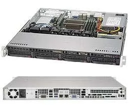 Supermicro Chassis CSE-813MFTQC-350CB