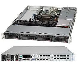 Supermicro Chassis CSE-819TQ-R700WB