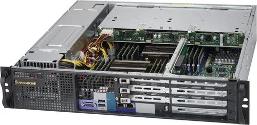 Supermicro Chassis CSE-823MTQC-R802WB