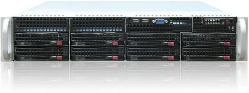 Supermicro Chassis CSE-825TQ-563LPB