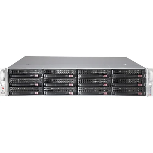 Supermicro Chassis CSE-826BE2C-R920LPB