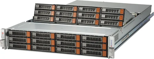 Supermicro Chassis CSE-826SE1C-R1K02JBOD