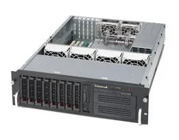 Supermicro Chassis CSE-833T-653B