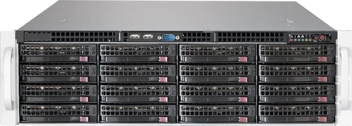 Supermicro Chassis CSE-836BE1C-R609JBOD
