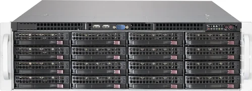Supermicro Chassis CSE-836BE2C-R609JBOD