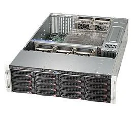 Supermicro Chassis CSE-836TQ-R800B